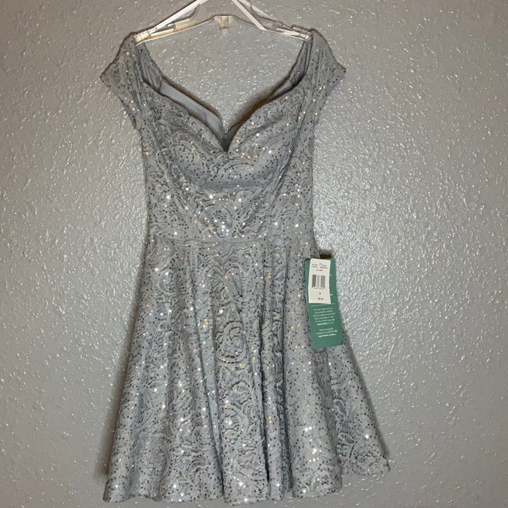 Formal dress